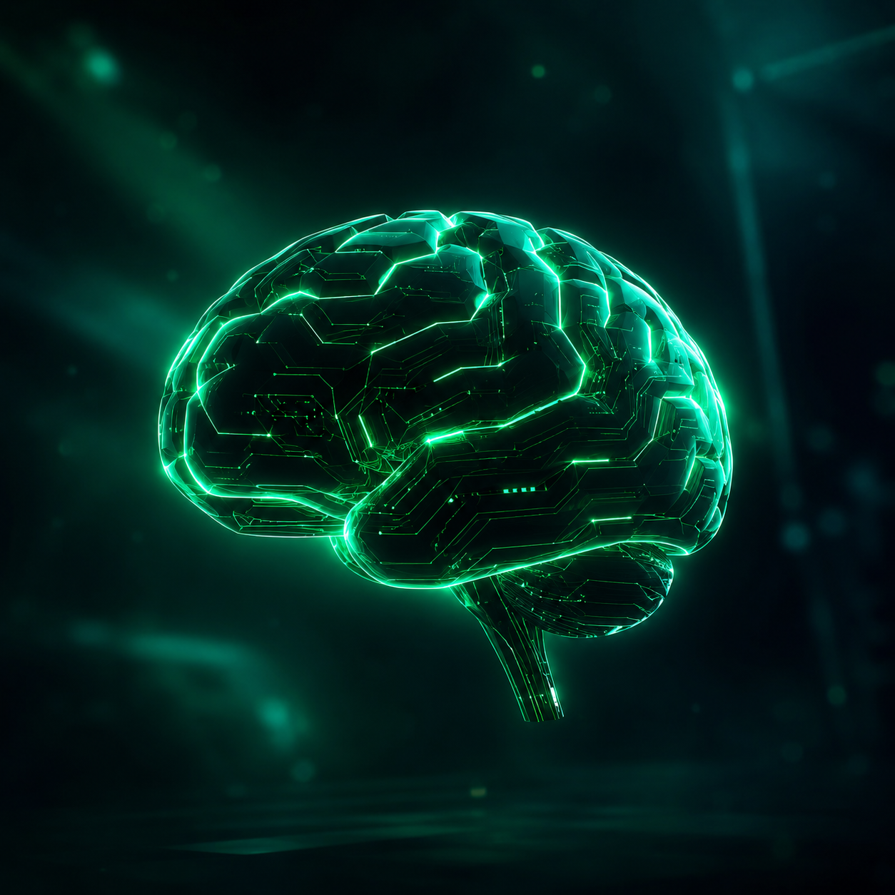 AI Brain Intelligence